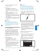 Preview for 293 page of Philips SJM3151 User Manual