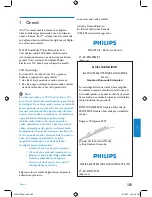 Preview for 303 page of Philips SJM3151 User Manual