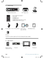 Preview for 306 page of Philips SJM3151 User Manual