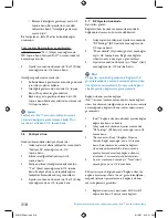 Preview for 318 page of Philips SJM3151 User Manual