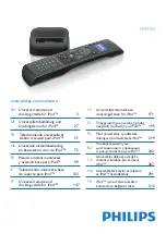 Предварительный просмотр 1 страницы Philips SJM3152 User Manual