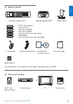 Предварительный просмотр 7 страницы Philips SJM3152 User Manual