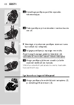 Preview for 38 page of Philips SK-HQ7140 User Manual