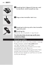 Preview for 42 page of Philips SK-HQ7140 User Manual