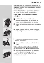 Preview for 91 page of Philips SK-HQ7140 User Manual