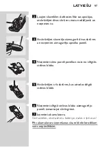 Preview for 95 page of Philips SK-HQ7140 User Manual