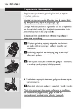 Preview for 102 page of Philips SK-HQ7140 User Manual