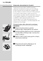 Preview for 106 page of Philips SK-HQ7140 User Manual