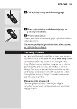 Preview for 107 page of Philips SK-HQ7140 User Manual