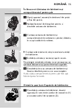 Preview for 113 page of Philips SK-HQ7140 User Manual