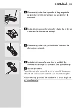 Preview for 117 page of Philips SK-HQ7140 User Manual