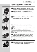 Preview for 147 page of Philips SK-HQ7140 User Manual