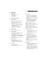 Предварительный просмотр 25 страницы Philips SK5.1L Service Manual