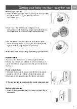 Предварительный просмотр 7 страницы Philips SKM7487NC User Manual