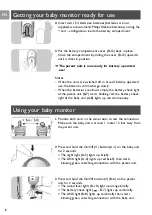 Предварительный просмотр 8 страницы Philips SKM7487NC User Manual