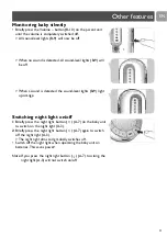 Предварительный просмотр 11 страницы Philips SKM7487NC User Manual