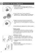 Предварительный просмотр 22 страницы Philips SKM7487NC User Manual