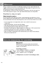 Предварительный просмотр 126 страницы Philips SKM7487NC User Manual