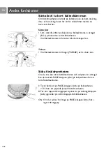 Предварительный просмотр 132 страницы Philips SKM7487NC User Manual