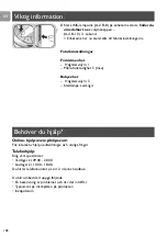 Предварительный просмотр 138 страницы Philips SKM7487NC User Manual