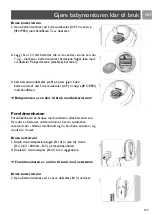 Предварительный просмотр 157 страницы Philips SKM7487NC User Manual