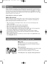 Preview for 6 page of Philips SKM7488NC User Manual