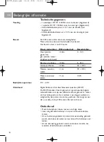 Preview for 76 page of Philips SKM7488NC User Manual