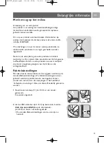 Preview for 77 page of Philips SKM7488NC User Manual