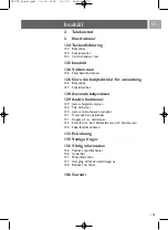 Preview for 125 page of Philips SKM7488NC User Manual