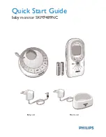 Предварительный просмотр 2 страницы Philips SKM7489NC/00 Quick Start Manual