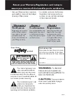 Предварительный просмотр 2 страницы Philips SL-0347/17-1 User Manual