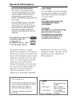 Preview for 6 page of Philips SL-0347/17-1 User Manual