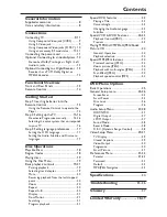 Preview for 7 page of Philips SL-0347/17-1 User Manual