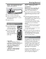 Предварительный просмотр 15 страницы Philips SL-0347/17-1 User Manual