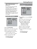 Предварительный просмотр 17 страницы Philips SL-0347/17-1 User Manual