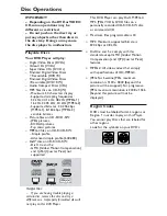 Предварительный просмотр 18 страницы Philips SL-0347/17-1 User Manual