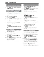 Preview for 20 page of Philips SL-0347/17-1 User Manual