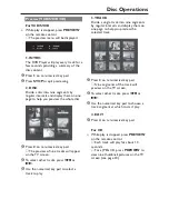 Предварительный просмотр 23 страницы Philips SL-0347/17-1 User Manual