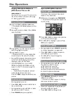 Предварительный просмотр 24 страницы Philips SL-0347/17-1 User Manual