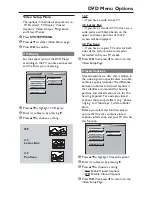 Preview for 29 page of Philips SL-0347/17-1 User Manual