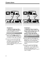 Предварительный просмотр 10 страницы Philips SL-0433/05-1 User Manual