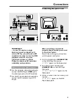 Предварительный просмотр 11 страницы Philips SL-0433/05-1 User Manual