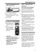 Предварительный просмотр 15 страницы Philips SL-0433/05-1 User Manual