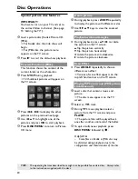 Предварительный просмотр 24 страницы Philips SL-0433/05-1 User Manual