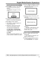 Предварительный просмотр 27 страницы Philips SL-0433/05-1 User Manual