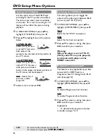 Предварительный просмотр 32 страницы Philips SL-0433/05-1 User Manual