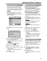 Предварительный просмотр 35 страницы Philips SL-0433/05-1 User Manual