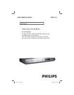 Preview for 1 page of Philips SL-0721/94-2 User Manual