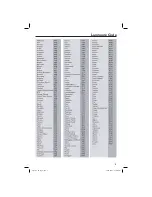 Preview for 5 page of Philips SL-0721/94-2 User Manual