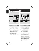 Preview for 14 page of Philips SL-0721/94-2 User Manual